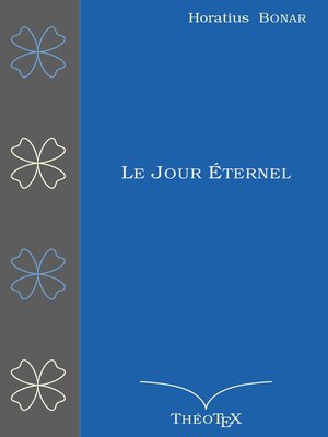 cover image of Le Jour Éternel